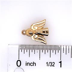 James Avery Angel of Peace 14K Yellow Gold Charm